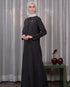 Black Pearl Jilbab